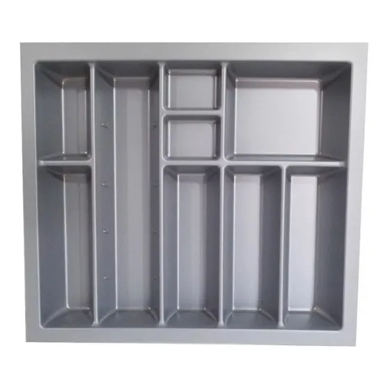 Cubiertero Pvc 60cm Aleman Accesorios Cocinas Empotradas