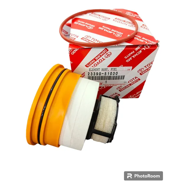 Filtro De Gasolina Diesel Fortuner Hilux Dubai Original