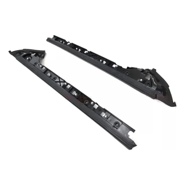 Base Moldura Platina Parabrisa Ford Explorer 3.5l Lh Rh