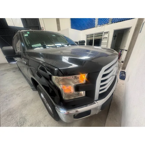 Ford F-150 3.7 Xl Doble Cabina 4x2 Mt
