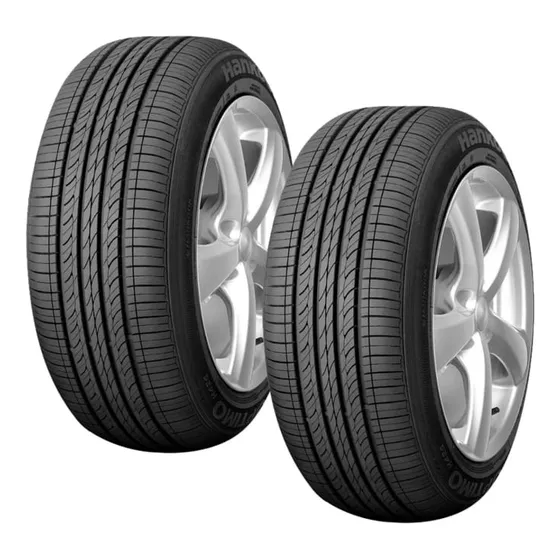 Paquete De 2 Llantas 215/60r15 Hankook H426 Optimo 93h