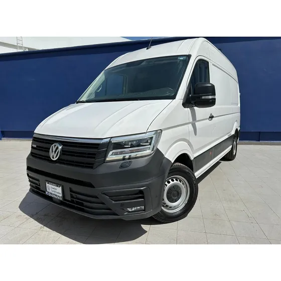Volkswagen Crafter 3.5t Cargo