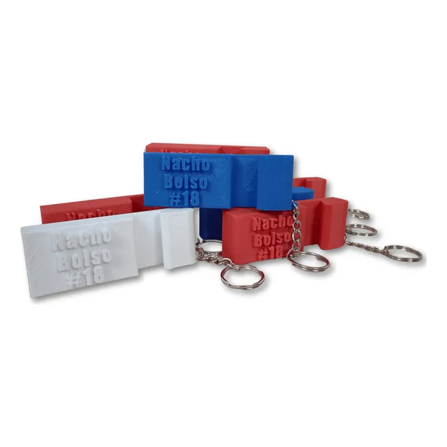 Llaveros Porta Celular Souvenirs Cumpleaños Eventos Pack 15