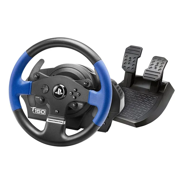 Volante De Carreras Thrustmaster T150 Rs (ps4, Ps5, Pc)