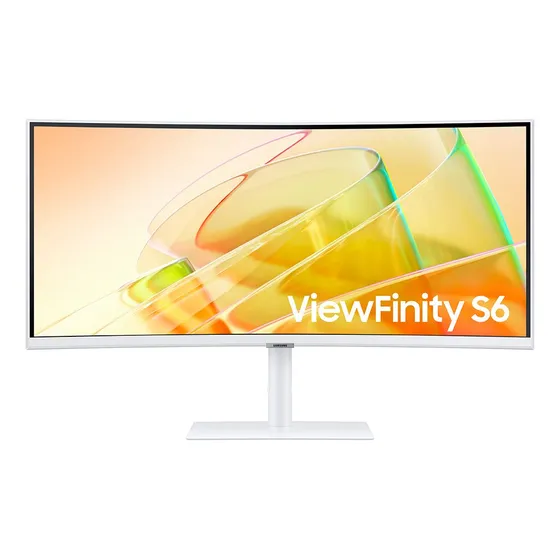 Monitor Samsung Viewfinity S6 34 Uwqhd Thund4