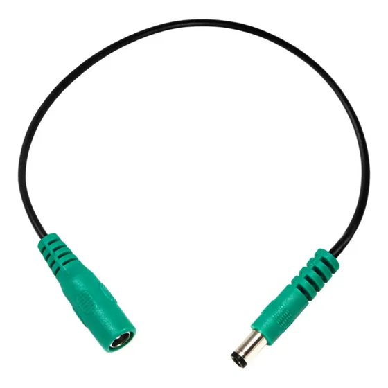 Godlyke Power-all C-gn Guitarra Electrica Cable Line-6 Verde