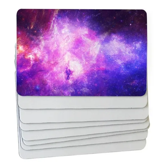 Mouse Pad Sublimação Em Branco Retangular - 100 Un Atacado