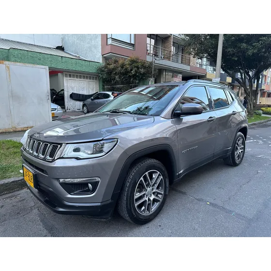 Jeep Compass 2.4 Sport 4x2
