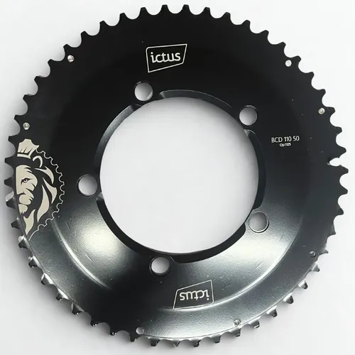 Coroa Shimano Speed Ultegra Fc 6800 52 Dentes Bcd 110mm 11v