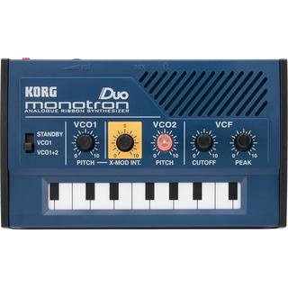 Modulo Sintetizador Korg - Monotron Duo Modulo Sintetizador Korg - Monotron Duo