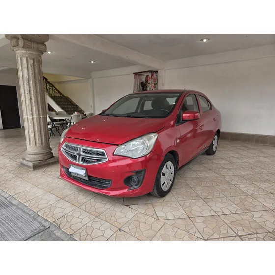 Dodge Attitude 1.2 Se Mt