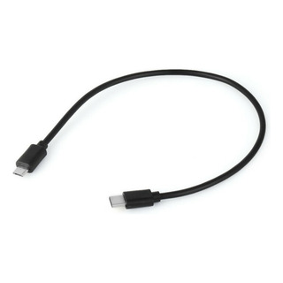Cabo Usb-c Para Micro Usb Otg Para Sincronização E Carregame Cabo Usb-c Para Micro Usb Otg Para Sincronização E Carregame