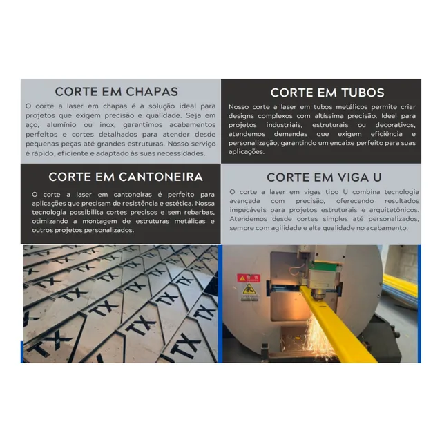Corte A Laser, Manutenções De Máquinas