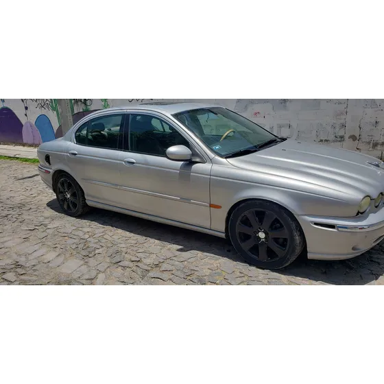Jaguar X-type 2.5 V6 At