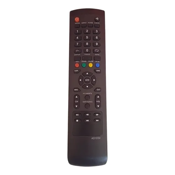  Control Tv Soneview Sv-325, Sv-425, Led-2401, Lcd2600