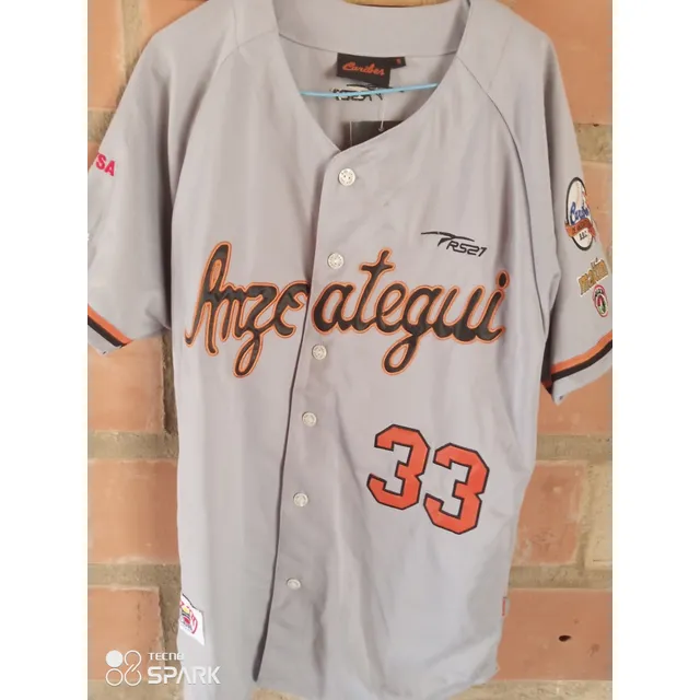 Camisas De Los Caribes De Anzoátegui Originales 