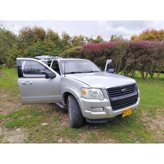 Ford Explorer 4.0 Xlt