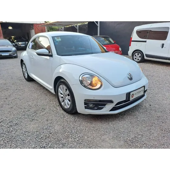 Volkswagen The Beetle 1.4 Tsi Design