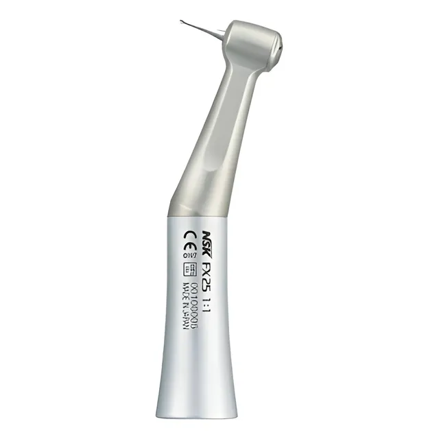 Caneta Contra Angulo Baixa Rotação 1:1 Nsk - Envio Imediato