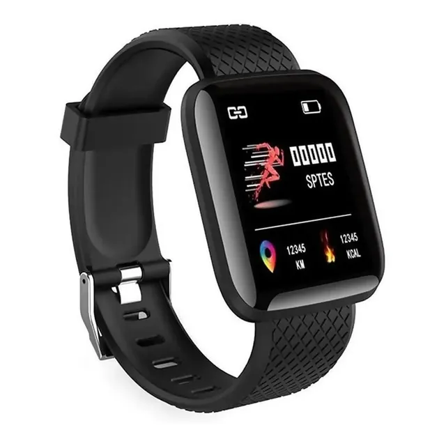 Reloj Inteligente Smart Band Reloj Cardio 116 Plus
