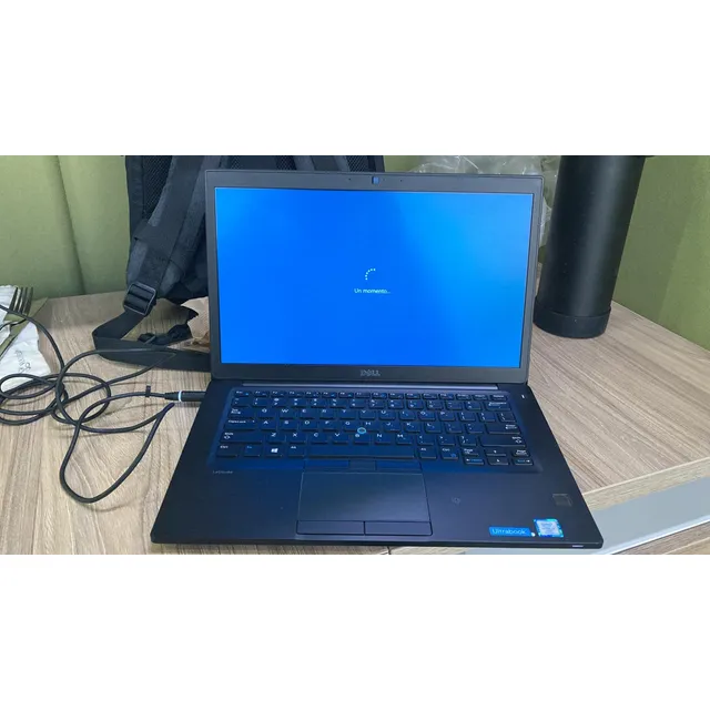 Laptop Latitude Ultrabook I7 7600 16 Gb Ram
