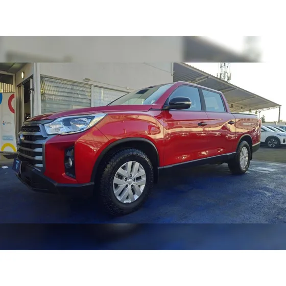 Ssangyong Grand Musso Glx 4x4
