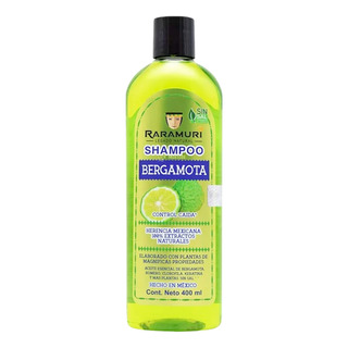 Shampoo Bergamota Cabello Estimula Crecimiento Sin Sal Shampoo Bergamota Cabello Estimula Crecimiento Sin Sal