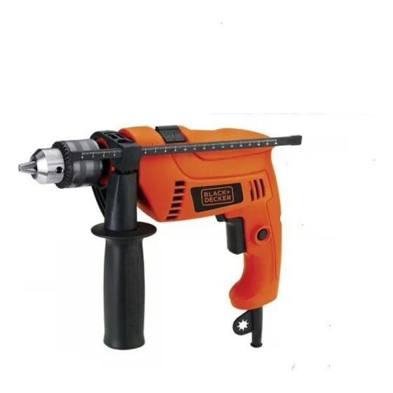 Taladro Percutor 1/2 550w Black And Decker 13mm