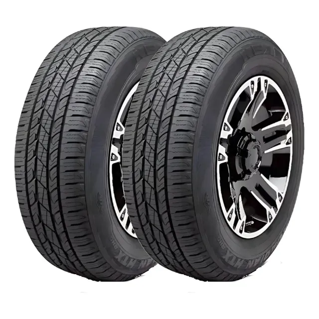 Kit 2 Neumaticos 235 60 18  Nexen Htx Rh5  Hyundai Kia Audi