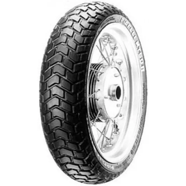 Pneu Moto Pirelli Aro 21 Mt60 90/90-21 -dianteiro