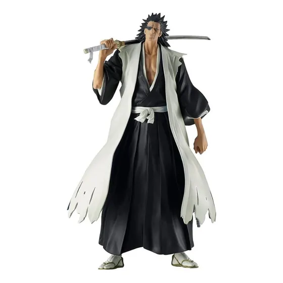 Figura de acción Banpresto Kenpachi Zaraki