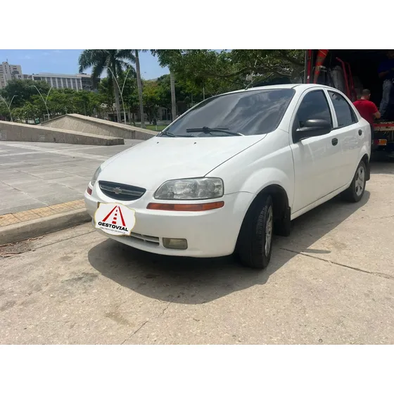 Chevrolet Aveo 1.5 Family