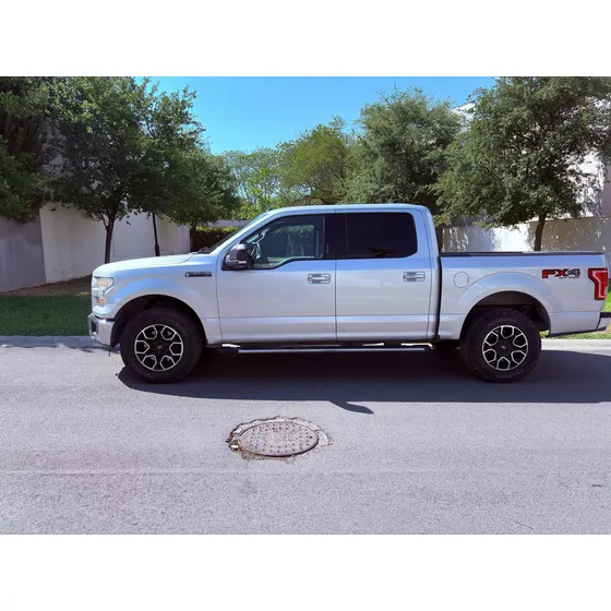 Ford F-150 5.0l Doble Cabina V8 4x4 At