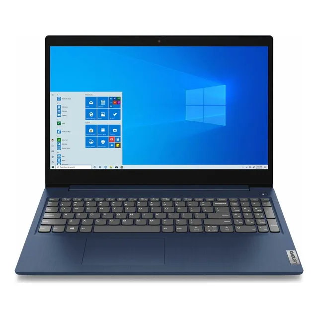 Portatil Lenovo Ip 3 Ryzen 5 7520u 16gb Ssd 512gb 15 Fhd