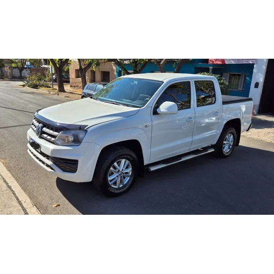 Volkswagen Amarok 2.0 Cd Tdi 140cv Trendline Llantas16