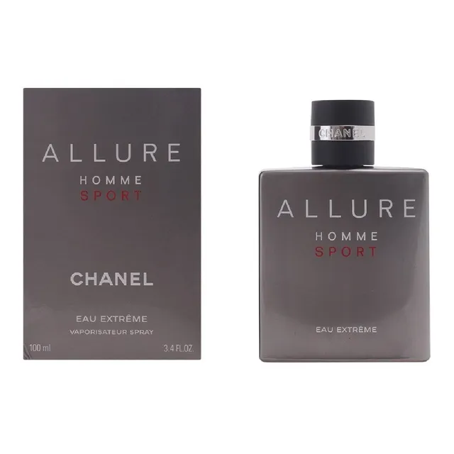 Perfume Allure Home Sport Eau Extreme 3.4 Oz (100 Ml)