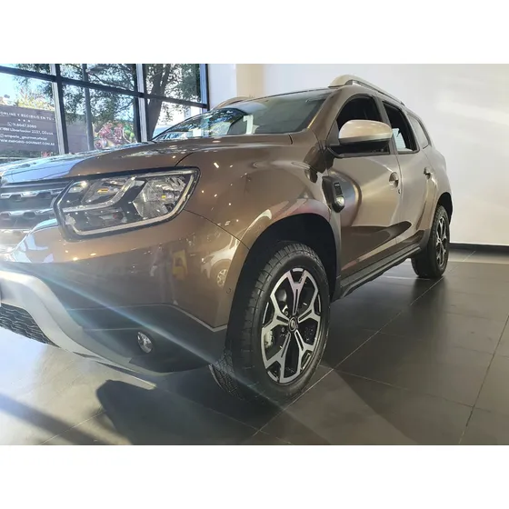 Renault Duster 1.3 Tce Turbo Iconic 155cv