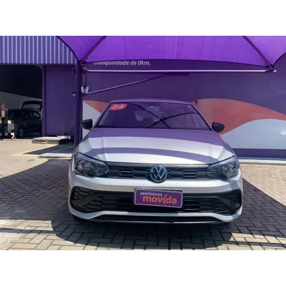 Volkswagen Polo Track 1.0 Flex 12v 5p