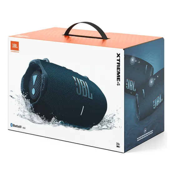 Corneta Jbl Xtreme 4 Blue- Sku: Jblxtreme4bluam
