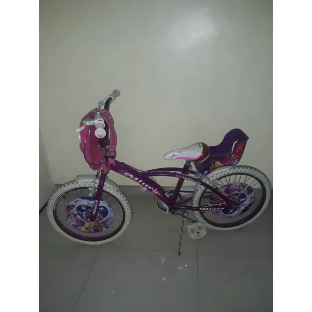 Bicicleta Miura Rin 20 Niñas Usada