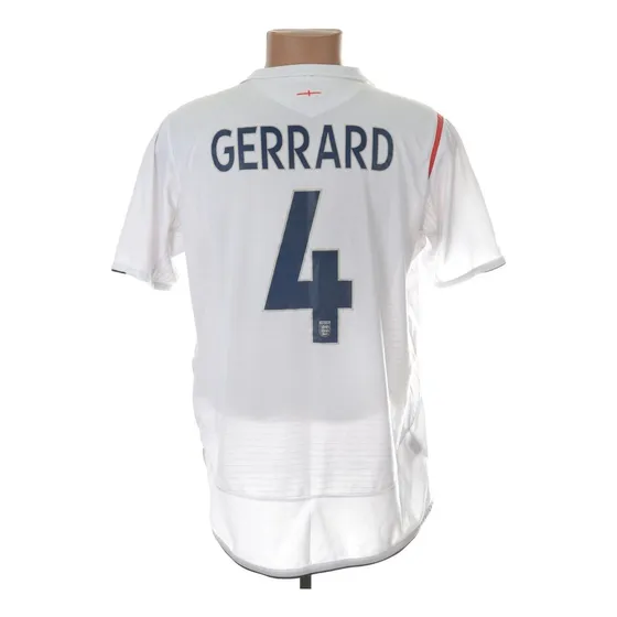 Camiseta Retro Inglaterra 2006