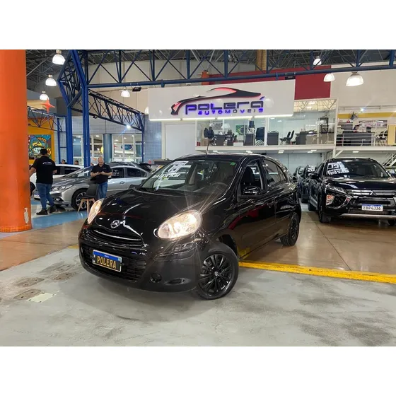 Nissan March 1.0 S 16v