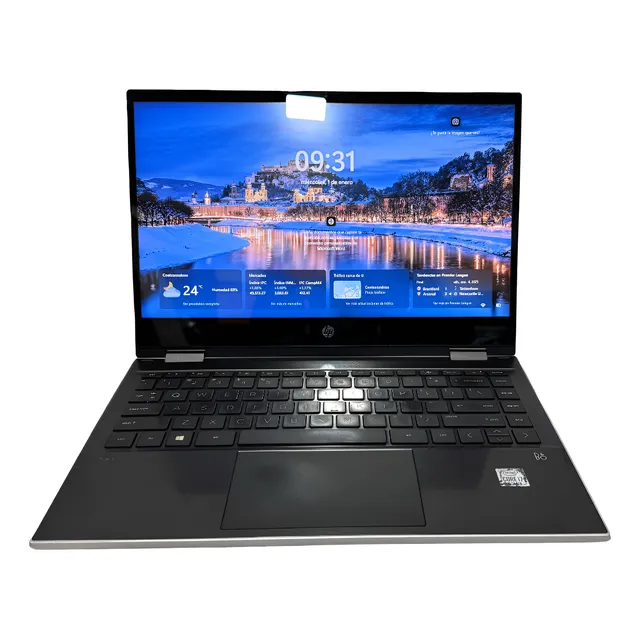 Hp Pavilion X360 14t-dw000