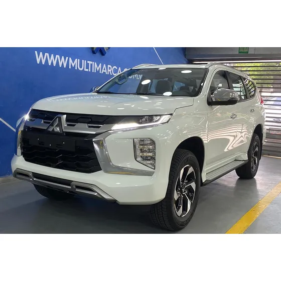 Mitsubishi Montero Sport