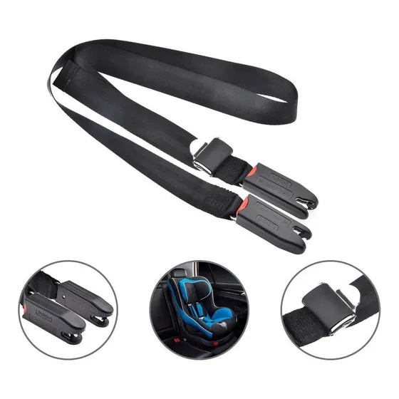Correas Compatibles Con General Isofix Para Asiento De Bebé