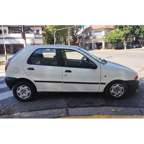 Fiat Palio 1.6 S