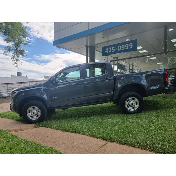 Chevrolet S10 Cd 2.8 Td 4x2 Wt Mt
