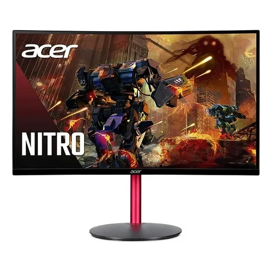 Monitor Gamer Acer 27 Pulgadas 165hz Curvo 1920 X 1080