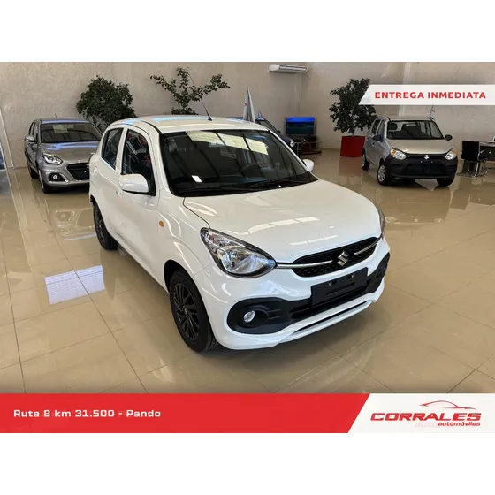 Suzuki Celerio 1.0 Gl 5p