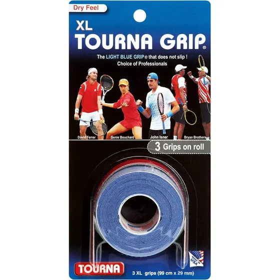 Grip Xl   De Sensación Seca Raquetas De Tenis